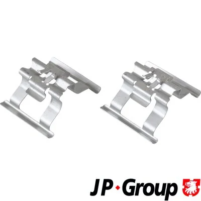 Accessory Kit, disc brake pad